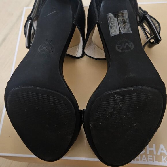 Michael Kors High heels ~ Faith 😍 - Picture 5 of 6